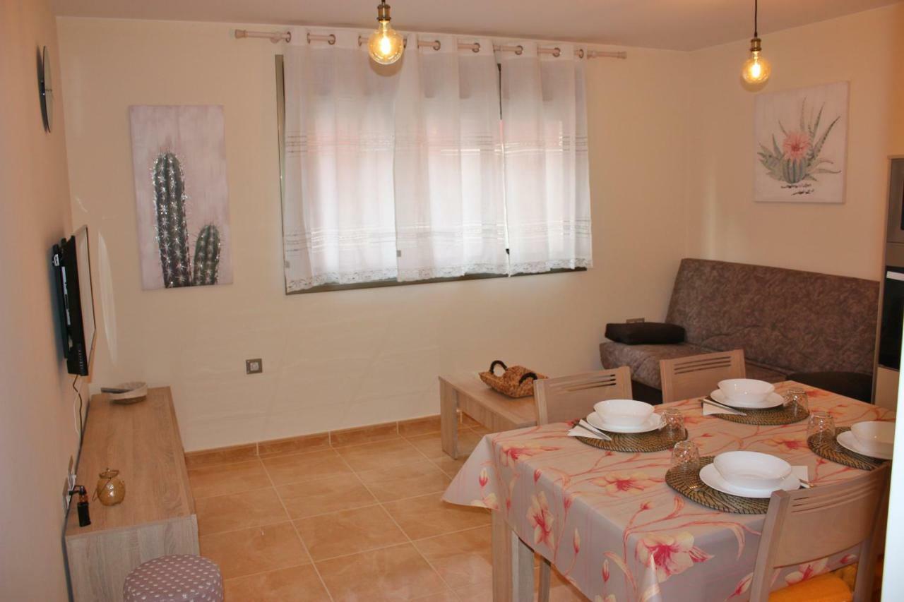 El Buho Apartment Wi-Fi Puerto del Rosario  Exteriör bild