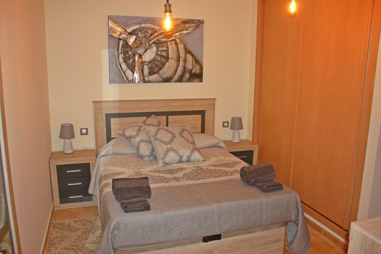 El Buho Apartment Wi-Fi Puerto del Rosario  Exteriör bild