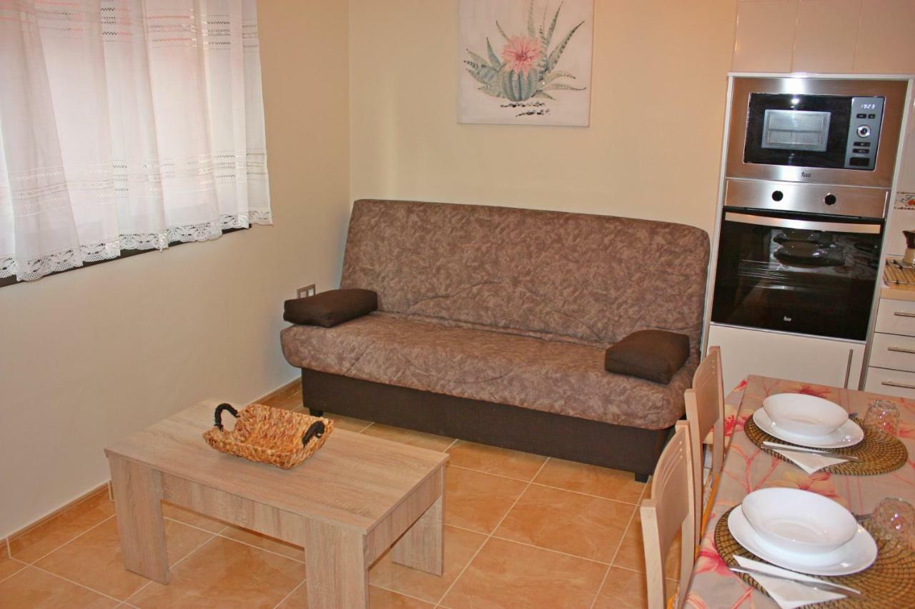 El Buho Apartment Wi-Fi Puerto del Rosario  Exteriör bild
