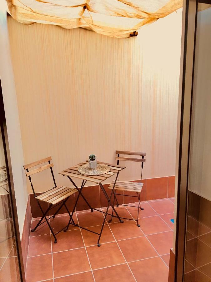 El Buho Apartment Wi-Fi Puerto del Rosario  Exteriör bild